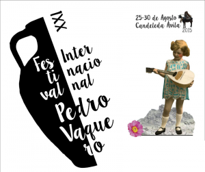 2015-XXI Festival Pedro VAquero